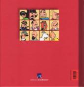 Verso de Tintin (France Loisirs 2007) -HS09- Tournesol - 