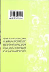 Verso de To Love - Trouble -4- Tome 4