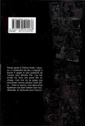 Verso de To Love - Trouble -5- Tome 5