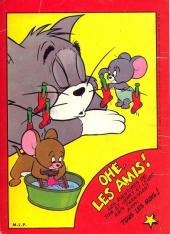 Verso de Tom et Jerry (Poche) -55Bis- Maison à louer