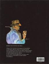 Verso de Tom's Bar - Tome 1