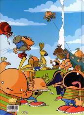 Verso de Tony & Alberto -1- Smegalberto