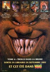 Verso de Trolls de Troy -1Pub2- Histoires trolles