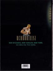 Verso de Uchronie(s) - New York -1- Renaissance