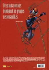 Verso de Ultimate Spider-Man (Prestige) -1- La victime