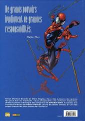 Verso de Ultimate Spider-Man (Prestige) -2- Graine de star