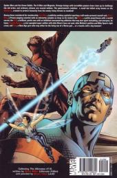 Verso de The ultimates (2002) -7- Fugitive