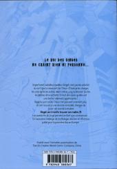 Verso de Le voyage en occident -2- Grand Chambard au Palais Céleste