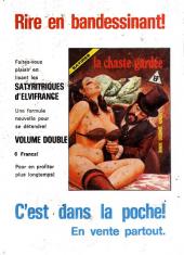 Verso de Vampirissimo -3- Merci Docteur Freud