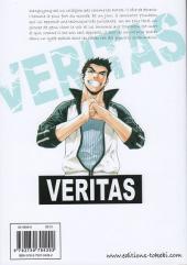 Verso de Veritas -1- Vol. 1