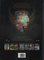 Verso de World of Warcraft -7- Sur la route de Theramore