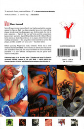 Verso de Y: The Last Man (DC Comics - 2002) -INT07- Paper Dolls