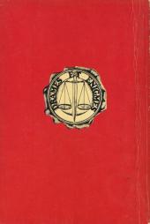 Verso de L'auberge rouge