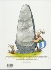 Verso de Astérix (en allemand) -10a2004- Asterix als Legionär