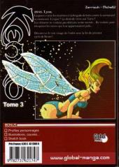 Verso de Kenro -3- Légendes humaines