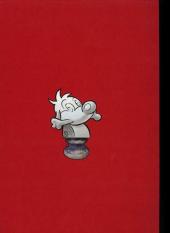 Verso de Pif Gadget (Nouvelle série) -54TL- R.I.P. gadget restaupiafs