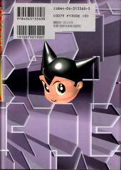 Verso de Astro Boy (en japonais) -2- Tome 2
