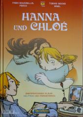 Verso de Hanna & Chloé - Hanna und Chloe