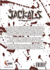 Verso de Jackals -7- Tome 7