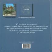 Verso de Les korrigans d'Elidwenn -5- La Licorne de Brocéliande