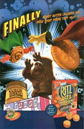 Verso de Fantastic Four Vol.3 (1998) -60489- Inside out