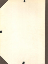Verso de (AUT) Cosey -PF- Cosey 1970 1980