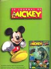 Verso de (Recueil) Mickey (Le Journal de) (1952) -215- Recueil n°215 (n°2816 à 2830)