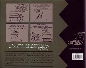 Verso de Snoopy & Les Peanuts (Intégrale Dargaud) -8- 1965 - 1966