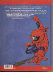 Verso de Spider-Man - Les aventures (Panini comics) -3- Un lézard diabolique !