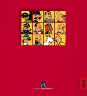 Verso de Tintin (France Loisirs 2007) -HS10- Müller - 