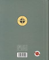 Verso de Blake et Mortimer (Divers) -1999/10- Agenda 2000 - Les Portes du troisième millénaire