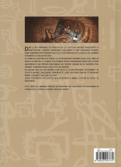 Verso de Les mondes perdus de Conan Doyle -2- Le royaume des morts