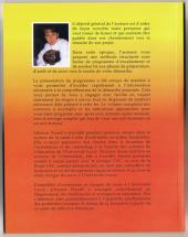 Verso de Arrêter de fumer - Le premier PAS