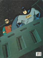Verso de Batman (Dessin animé) -8- Batman... et Robin!