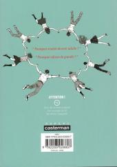 Verso de L'Âge de déraison - L'âge de déraison