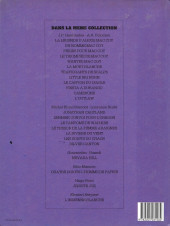 Verso de Mac Coy -1c1986- La légende d'Alexis Mac Coy