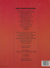 Verso de Mac Coy -10b1986- Fiesta à Durango