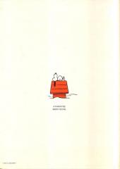 Verso de Peanuts -6- (Snoopy - Dargaud) -1- Reviens Snoopy