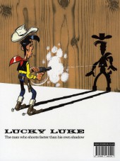 Verso de Lucky Luke (en anglais) -25 2- Ghost Town