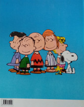 Verso de Peanuts -2- (Hachette) -HS- Snoopy et compagnie