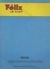 Verso de Félix le Chat (3e Série - Greantori) -1- Numéro 1