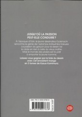 Verso de Folles Passions -1- Volume 1