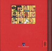 Verso de Tintin (France Loisirs 2007) -HS04- Bianca Castafiore - 