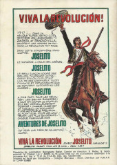 Verso de Whipii ! (Panter Black, Whipee ! puis) -83- Numéro 83