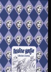Verso de Nasdine Hodja (Taupinambour - 1re série) -8- Le génie aux six têtes - Le jeu de la mouche - Napur le turc