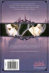 Verso de Midnight secretary -1- Tome 1