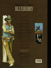 Verso de Blueberry (Intégrale Le Soir 1) -12INT- Intégrale Le Soir - Volume 12