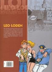 Verso de Léo Loden -19TL- Spéculoos à la plancha