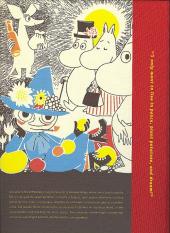 Verso de Moomin (The Complete Tove Jansson Comic Strip) -1- Moomin