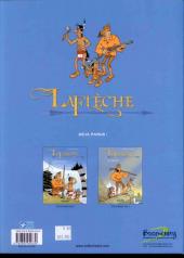 Verso de Laflèche -2- Cobequid